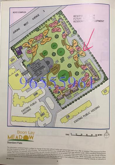 Blk 180C Boon Lay Drive (Jurong West), HDB 4 Rooms #154466572